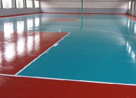 银川 球场地面维修翻新全系列服务